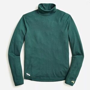 Tracksmith x J Crew Fells Turtleneck